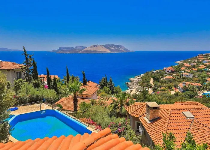 Yarimada Deniz Manzarali Cindy 카스