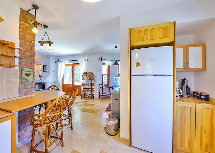 Yarımada Deniz Manzaralı Cindy Villa Kaş