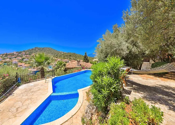 Yarimada Deniz Manzarali Cindy 빌라