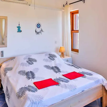 Yarimada Deniz Manzarali Cindy Вилла *