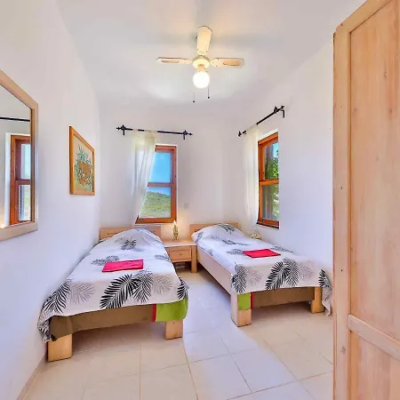 Yarimada Deniz Manzarali Cindy Вилла Каш