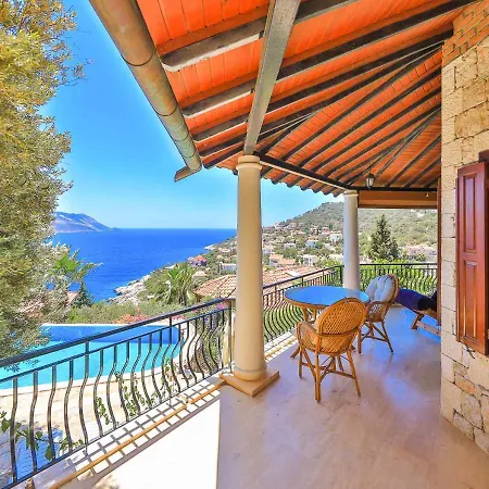 Yarimada Deniz Manzarali Cindy * Kas