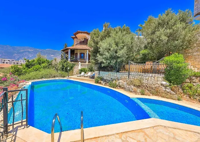 Yarimada Deniz Manzarali Cindy Вилла *